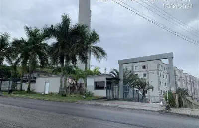 Oportunidade única em joinville - sc | tipo: apartamento | negociação: leilão  | situação: imóvel