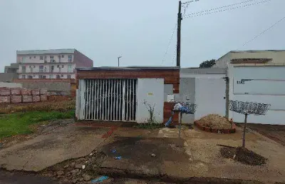 Oportunidade única em cascavel - pr | tipo: casa | negociação: leilão  | situação: imóvel