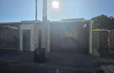 Oportunidade única em cascavel - pr | tipo: casa | negociação: leilão  | situação: imóvel