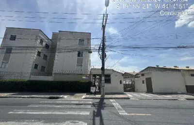 Oportunidade única em contagem - mg | tipo: apartamento | negociação: leilão  | situação: imóvel