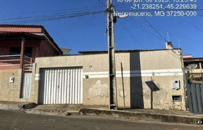 Oportunidade única em nepomuceno - mg | tipo: casa | negociação: leilão  | situação: imóvel
