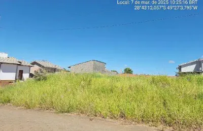 Oportunidade única em forquilhinha - sc | tipo: terreno | negociação: leilão  | situação: imóvel
