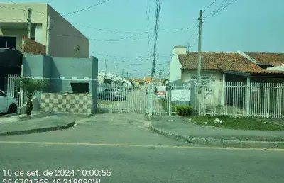 Oportunidade única em fazenda rio grande - pr | tipo: casa | negociação: leilão  | situação: imóvel
