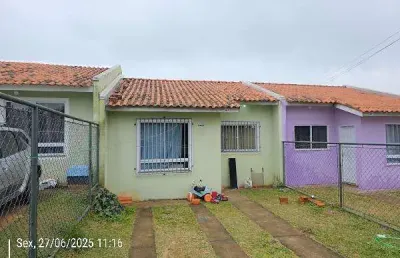 Oportunidade única em ponta grossa - pr | tipo: casa | negociação: leilão  | situação: imóvel