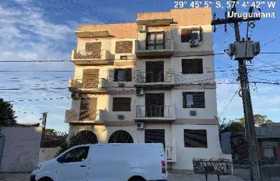 Oportunidade única em uruguaiana - rs | tipo: apartamento | negociação: leilão  | situação: imóvel