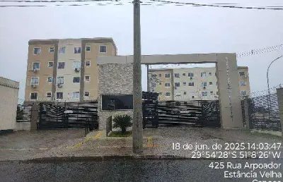 Oportunidade única em canoas - rs | tipo: apartamento | negociação: leilão  | situação: imóvel
