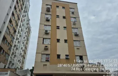 Oportunidade única em criciuma - sc | tipo: apartamento | negociação: leilão  | situação: imóvel