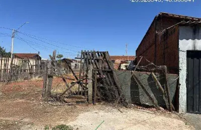 Oportunidade única em barretos - sp | tipo: terreno | negociação: leilão  | situação: imóvel