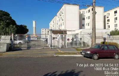Oportunidade única em canoas - rs | tipo: apartamento | negociação: leilão  | situação: imóvel