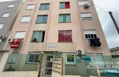 Oportunidade única em santa maria - rs | tipo: apartamento | negociação: leilão  | situação: imóvel