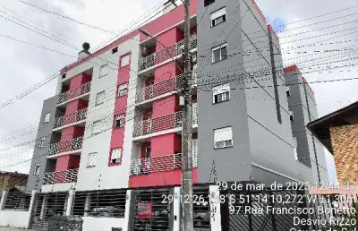 Oportunidade única em caxias do sul - rs | tipo: apartamento | negociação: leilão  | situação: imóvel