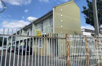 Oportunidade única em fazenda rio grande - pr | tipo: casa | negociação: leilão  | situação: imóvel