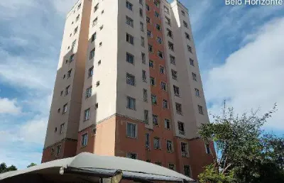 Oportunidade única em belo horizonte - mg | tipo: apartamento | negociação: leilão  | situação: imóvel