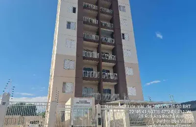 Oportunidade única em santa barbara d&#039;oeste - sp | tipo: apartamento | negociação: leilão  | situação: imóvel