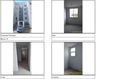 Oportunidade única em canoas - rs | tipo: apartamento | negociação: venda online  | situação: imóvel