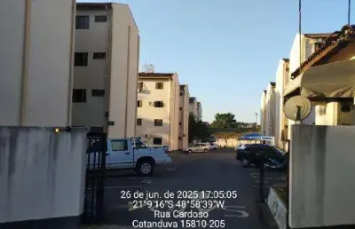 Oportunidade única em catanduva - sp | tipo: apartamento | negociação: leilão  | situação: imóvel