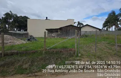 Oportunidade única em tubarao - sc | tipo: terreno | negociação: leilão  | situação: imóvel