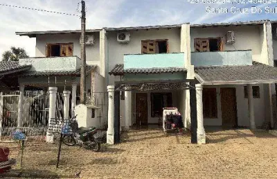 Oportunidade única em santa cruz do sul - rs | tipo: casa | negociação: leilão  | situação: imóvel