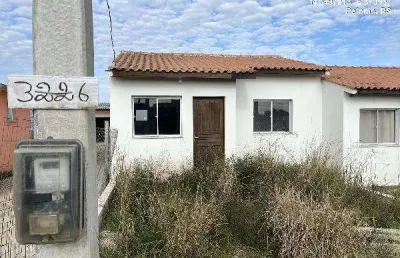 Oportunidade única em pelotas - rs | tipo: casa | negociação: leilão  | situação: imóvel
