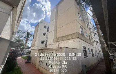 Oportunidade única em cambe - pr | tipo: apartamento | negociação: licitação aberta  | situação: imóvel