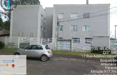 Oportunidade única em araucaria - pr | tipo: apartamento | negociação: licitação aberta  | situação: imóvel