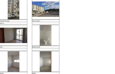 Oportunidade única em caxias do sul - rs | tipo: apartamento | negociação: venda online  | situação: imóvel