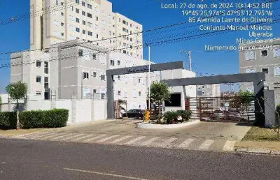 Oportunidade única em uberaba - mg | tipo: apartamento | negociação: licitação aberta  | situação: imóvel