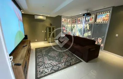 Casa 3 suítes mobiliada e decorada, condomínio fechado, praia dos ingleses, florianópolis/sc.