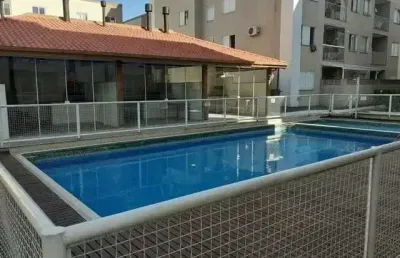 Apartamento à venda 02 dormitórios em serraria são josé sc