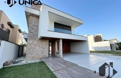 Casa com 3 dormitórios à venda, 300 m² por r$ 2.690.000,00 - condomínio residencial green park - taubaté/sp