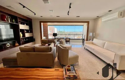 Apartamento com 3 dormitórios à venda, 141 m² por r$ 1.350.000,00 - centro - taubaté/sp