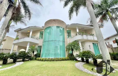 Casa com 3 dormitórios à venda, 414 m² por r$ 3.800.000,00 - campos do conde iii - tremembé/sp
