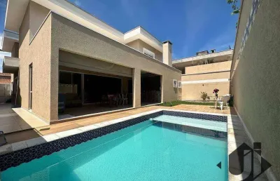 Casa com 3 dormitórios à venda, 319 m² por r$ 1.595.000,00 - residencial colinas - taubaté/sp