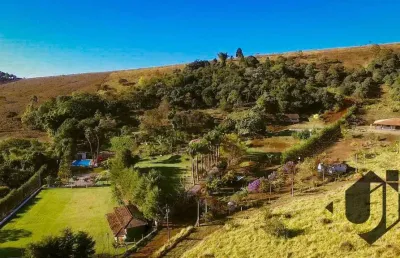 Chácara / sítio com 2 quartos à venda na Estrada Geraldo Cursino de Moura, 1000, Registro, Taubaté