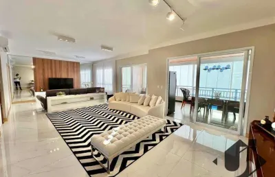Apartamento com 3 dormitórios à venda, 235 m² por r$ 1.950.000,00 - condomínio des arts - taubaté/sp