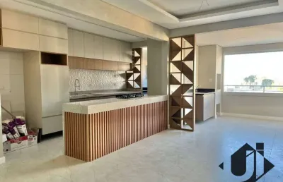 Apartamento com 3 dormitórios à venda, 130 m² por r$ 950.000,00 - condomínio edifício jardins residence - taubaté/sp