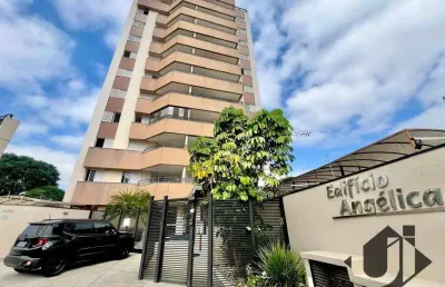 Apartamento com 2 dormitórios à venda, 72 m² por r$ 335.000,00 - centro - taubaté/sp