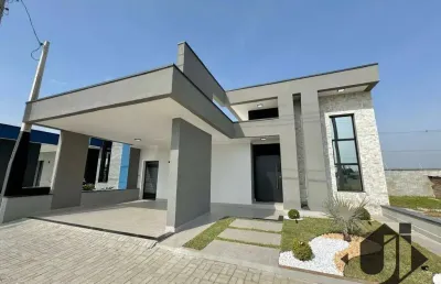 Casa com 3 dormitórios à venda, 180 m² por r$ 960.000,00 - pérola do vale - tremembé/sp