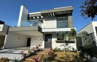 Casa com 4 dormitórios à venda, 260 m² por r$ 2.120.000,00 - residencial ouro ville - taubaté/sp