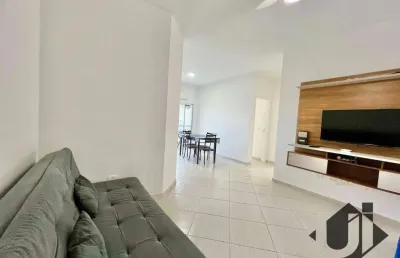 Apartamento com 2 dormitórios à venda, 64 m² por r$ 650.000,00 - itaguá - ubatuba/sp