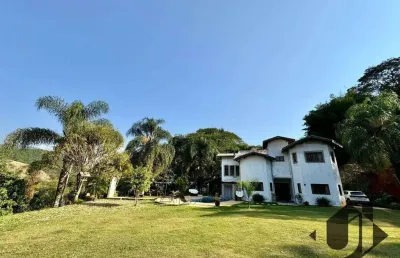 Sítio com 5 dormitórios à venda, 24200 m² por r$ 1.850.000,00 - sete voltas - taubaté/sp