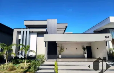 Casa com 3 dormitórios à venda, 210 m² por r$ 1.850.000,00 - residencial ouro ville - taubaté/sp