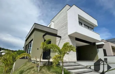 Casa com 4 dormitórios à venda, 252 m² por r$ 1.790.000,00 - cyrela landscape - taubaté/sp