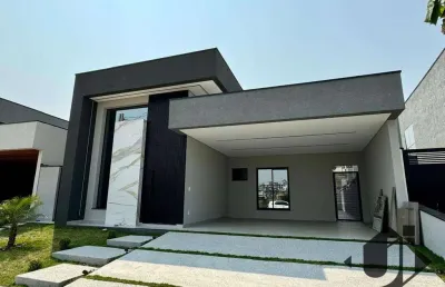 Casa com 3 dormitórios à venda, 158 m² por r$ 1.150.000,00 - cyrela landscape - taubaté/sp