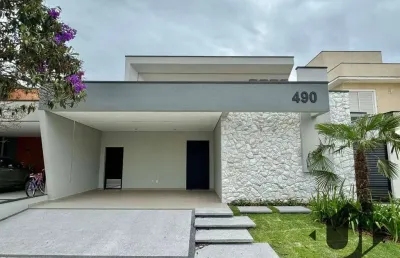 Casa com 3 dormitórios à venda, 180 m² por r$ 1.380.000,00 - residencial ouro ville - taubaté/sp