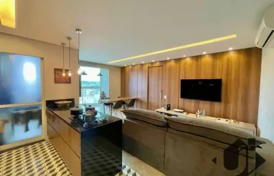 Apartamento com 2 dormitórios à venda, 83 m² por r$ 600.000 - edifício beatriz carolina - taubaté/sp