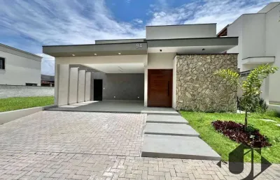 Casa com 3 dormitórios à venda, 169 m² por r$ 1.300.000,00 - residencial ouro ville - taubaté/sp