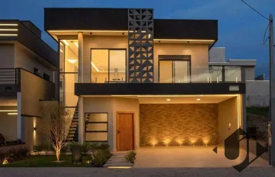 Casa com 3 dormitórios à venda, 175 m² por r$ 1.150.000 - reserva do vale - caçapava/sp