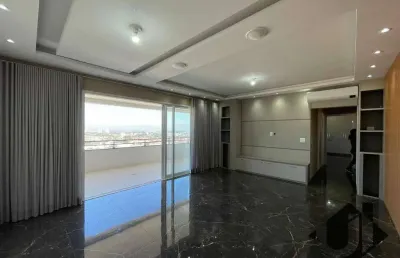 Apartamento com 3 dormitórios, 142 m² - venda por r$ 1.180.000,00 ou aluguel por r$ 6.021,00/mês - edifício grand terrace - taubaté/sp