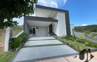 Casa com 3 dormitórios à venda, 155 m² por r$ 1.190.000 - cyrela landscape - taubaté/sp